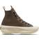 Converse Run Star Hike Trainers - Brown