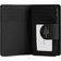 Coach Medium Corner Zip Wallet In Signature Canvas - Gunmetal/Charcoal/Black