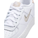 NIKE Air Force 1 GS - White/Sand Drift