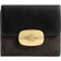 Coach Eliza Small Wallet In Signature Canvas - Walnut/Black