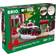 BRIO Batterie-Dampflok Weihnachts-Set