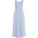 Vila Vilynnea Lace Maxi Dress - Light Blue
