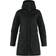 Fjällräven Kiruna Padded Parka W - Sort/Black