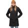 Fjällräven Kiruna Padded Parka W - Sort/Black