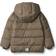 Wheat Kid's Gael Quilted Jacket - Dry Wood