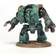 Games Workshop Warhammer The Horus Heresy Leviathan Seige Dreadnought with Drill & Claw Weapons