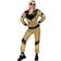 Widmann 80's Reflective Tracksuit Outfit Gold