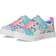 Skechers Little Kid's Twinkle Sparks Toes Jumpin Clouds Sneaker - Turquoise/Multi