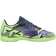 Puma Youth Future 7 Play TT - Gray Skies/Elektro Purple/Fizzy Apple/White