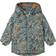 Name It Kid's Printed Jacket - Agave Green