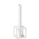Audo Copenhagen Kubus 1 White Värmeljuslykta 7cm