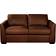 Hokku Designs Mikyah Brandy Sofa 68" 2 Seater