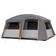 Core Equipment 10-Person Straight Wall Cabin Tent With Full Rainfly