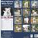 Avonside 2025 West Highland Terrier Dog Wall Calendar