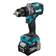 Makita HP001GD201 (2x2.5Ah)