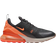 Nike Air Max 270 M - Black/Bright Crimson/Phantom/Total Orange