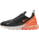 Nike Air Max 270 M - Black/Bright Crimson/Phantom/Total Orange