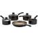 Judge Radiant Essentials Cookware Set with lid 5 Parts