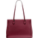 Kate Spade Madison Saffiano East West Leather Large Laptop Tote - Blackberry Preserves
