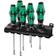 Wera 05105650001 6Pcs Skruvmejsel