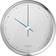 Georg Jensen Koppel Blue/Stainless Steel Väggklocka 22cm