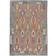 RugVista Kilim Mehrfarbig 208x305cm