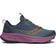 Saucony Ride TR2 GTX Trail Mujeres - Blue