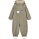 Mini A Ture Kid's Mat Wisti Fleece Lined Snowsuit - Green
