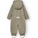 Mini A Ture Kid's Mat Wisti Fleece Lined Snowsuit - Green