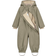 Mini A Ture Kid's Mat Wisti Fleece Lined Snowsuit - Green
