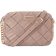 Carvela Lexi Weave Cross Body Bag - Taupe