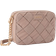 Carvela Lexi Weave Cross Body Bag - Taupe