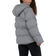 Neo Noir Fox C Puffer Jacket - Light Grey