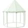 Kids Concept Pavilion Tent Light Green