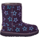 UGG Kid's Classic II Iridescent Stars - Nightshade/Purple Iridescent