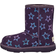 UGG Kid's Classic II Iridescent Stars - Nightshade/Purple Iridescent