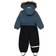 Mikk-Line Anorak Snowsuit - Orion Blue (16926)