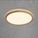 Nordlux Oja 29 Natural Takplafond ∅ 29.4cm