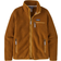 Patagonia Women's Retro Pile Fleece Jacket - Shelter Brown