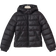 Gina Tricot Y Puffer Jacket - Black