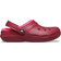 Crocs Classic Lined Clog - Beetroot