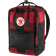 Fjällräven Kånken Re-wool Laptop 15 Red/Black Red-Black OneSize
