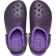 Crocs Classic Lined Clog - Dark Iris