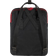 Fjällräven Kånken Re-wool Red/Black Red-Black OneSize