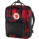 Fjällräven Kånken Re-wool Red/Black Red-Black OneSize