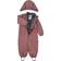 Mikk-Line Junior Nylon Snowsuit - Rose Brown (16898-1)