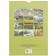 Burde Classic Sweden Wall Calendar 2025