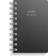 Burde Calendar 2025 Small Agenda Eco Line