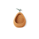 ferm LIVING Pear Braided Natural Væghylde 45.7cm