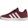 adidas Kid's VL Court 3.0 - Shadow Red/Off White/Cloud White